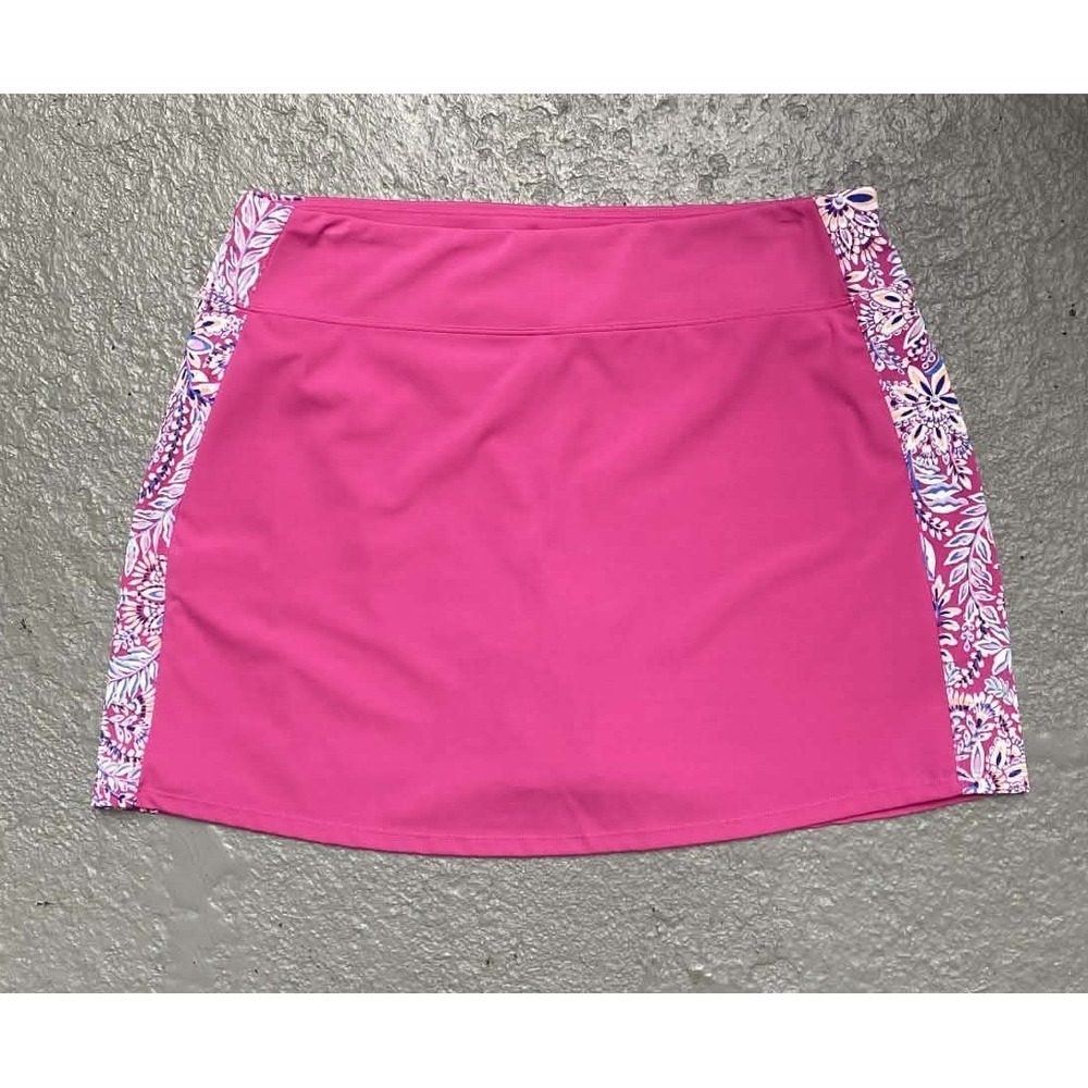 Tommy Bahama Active Tennis/Golf Skort Pink Large